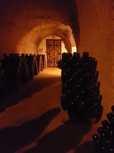 Champagne Cellars