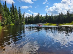 Two Rivers Lake